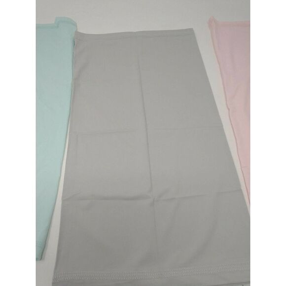 Buff Set Of 3 Amazing Run Great Facing Coverings - Picture 4 of 5